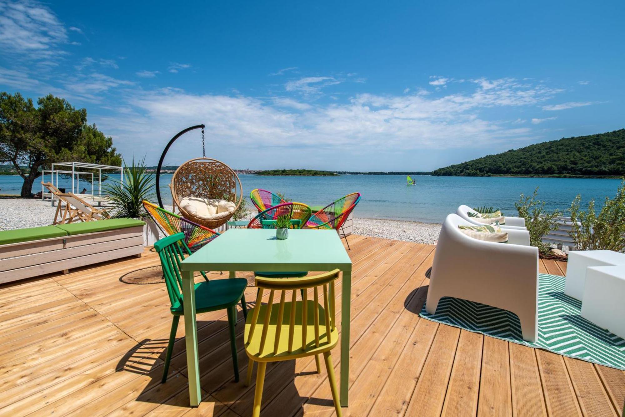 Arena One 99 Glamping Parco vacanze Pomer