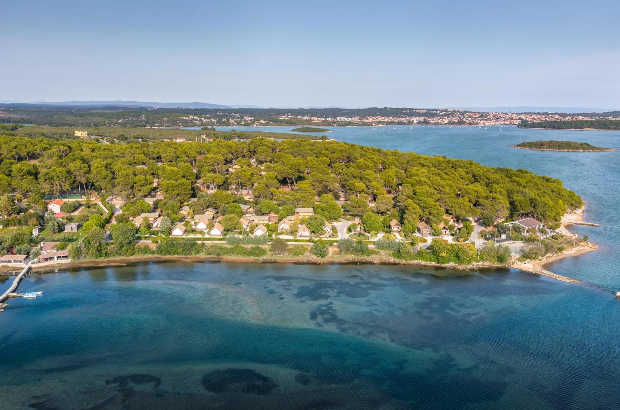 Parco vacanze Arena One 99 Glamping Pomer