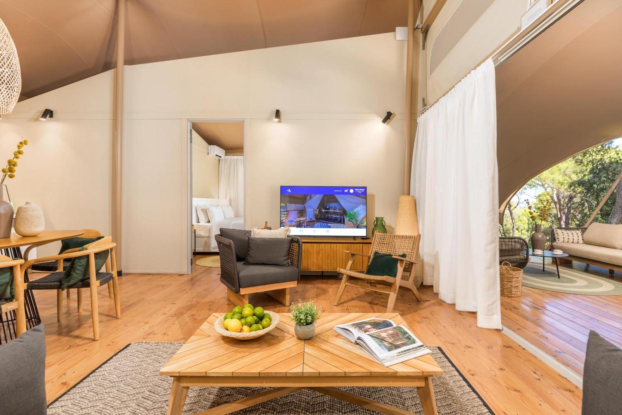 Parco vacanze Arena One 99 Glamping