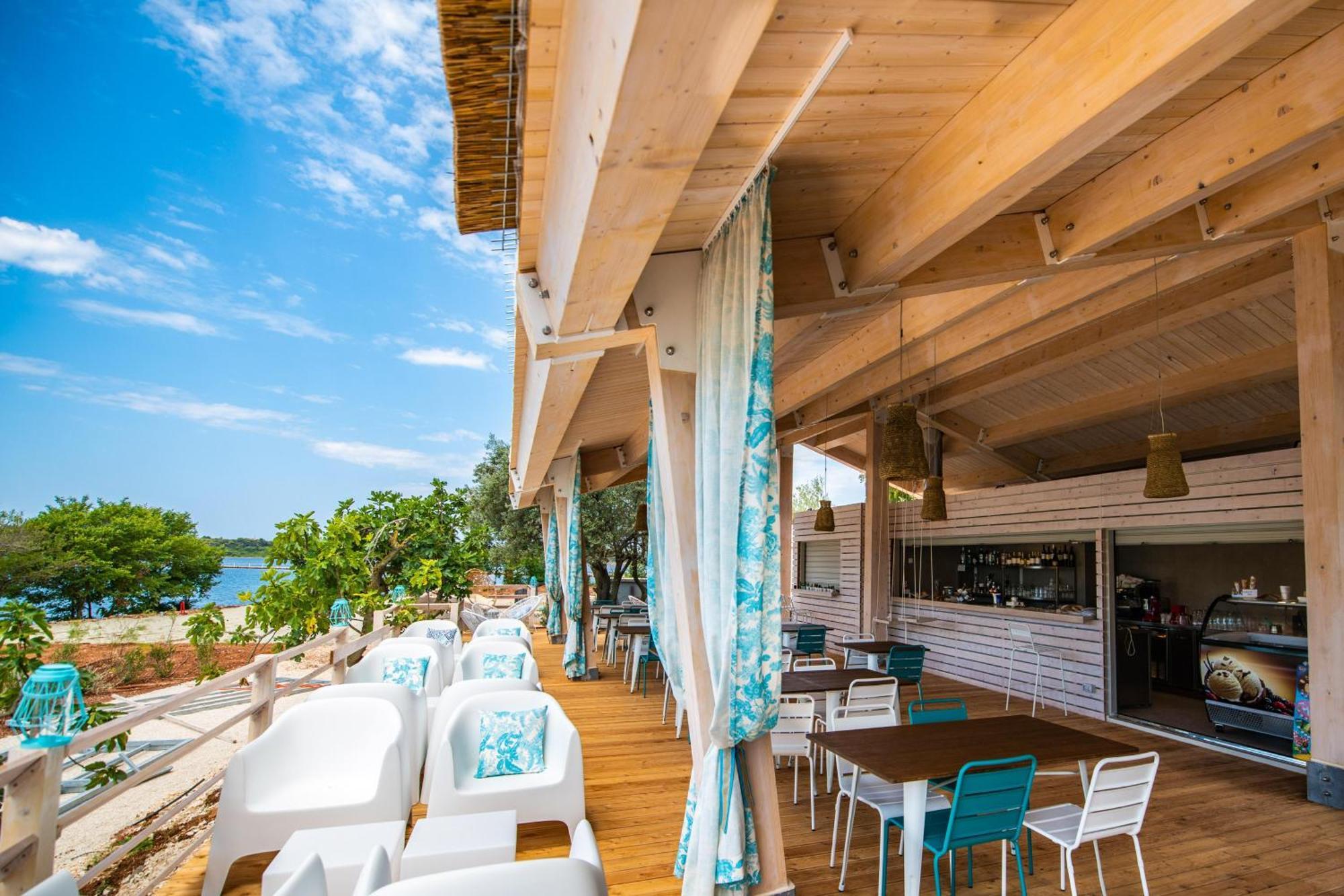 Arena One 99 Glamping Parco vacanze Pomer