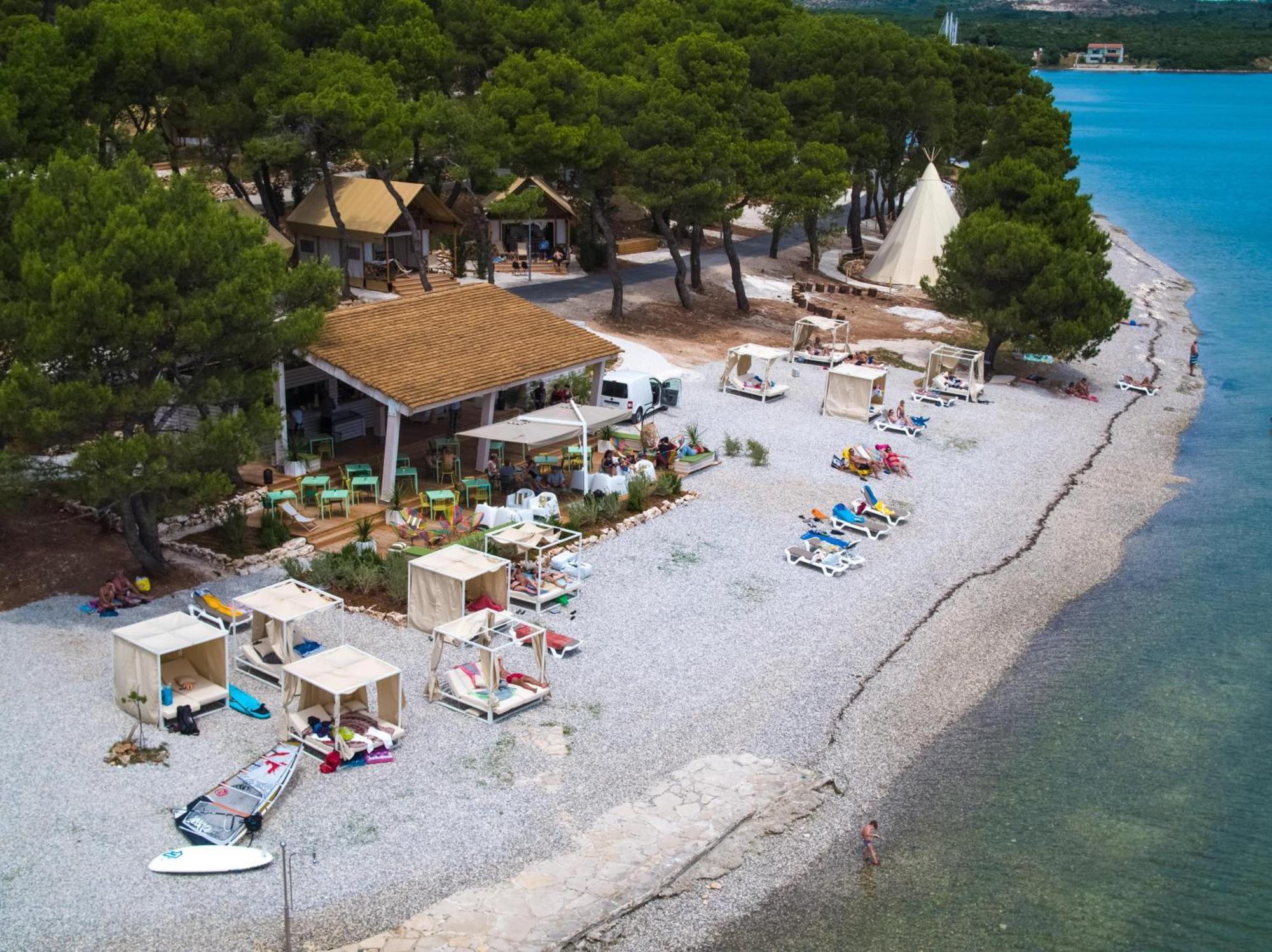 Parco vacanze Arena One 99 Glamping Pomer
