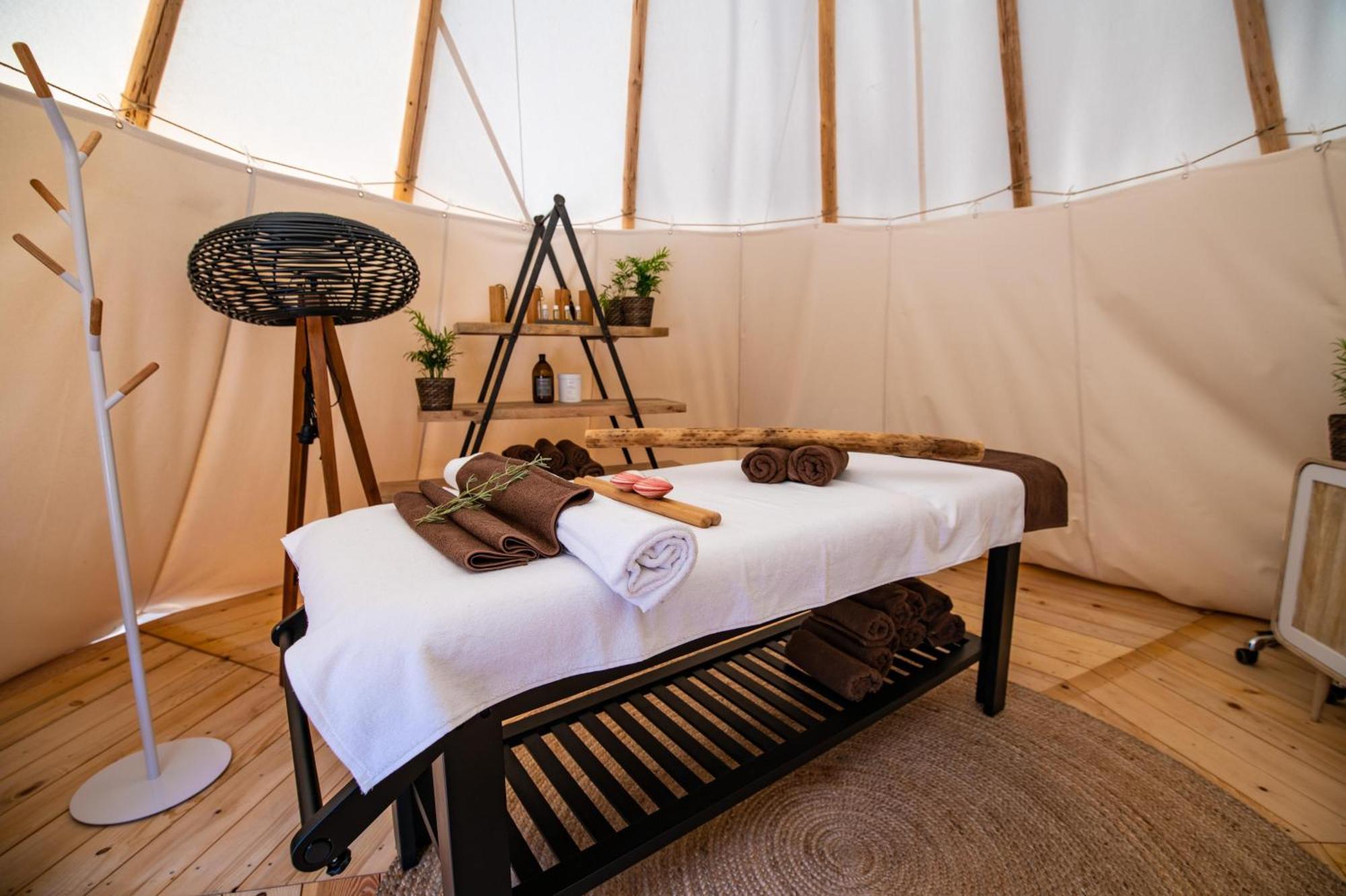 Parco vacanze Arena One 99 Glamping Pomer