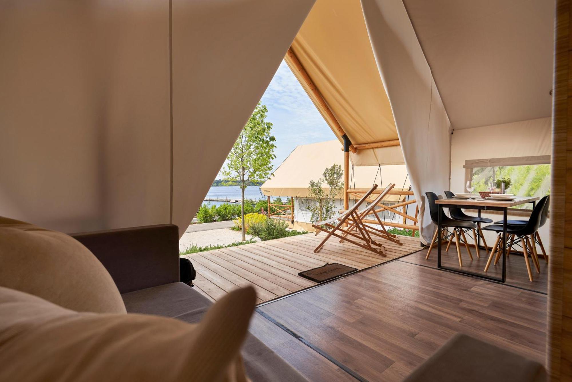 Parco vacanze Arena One 99 Glamping