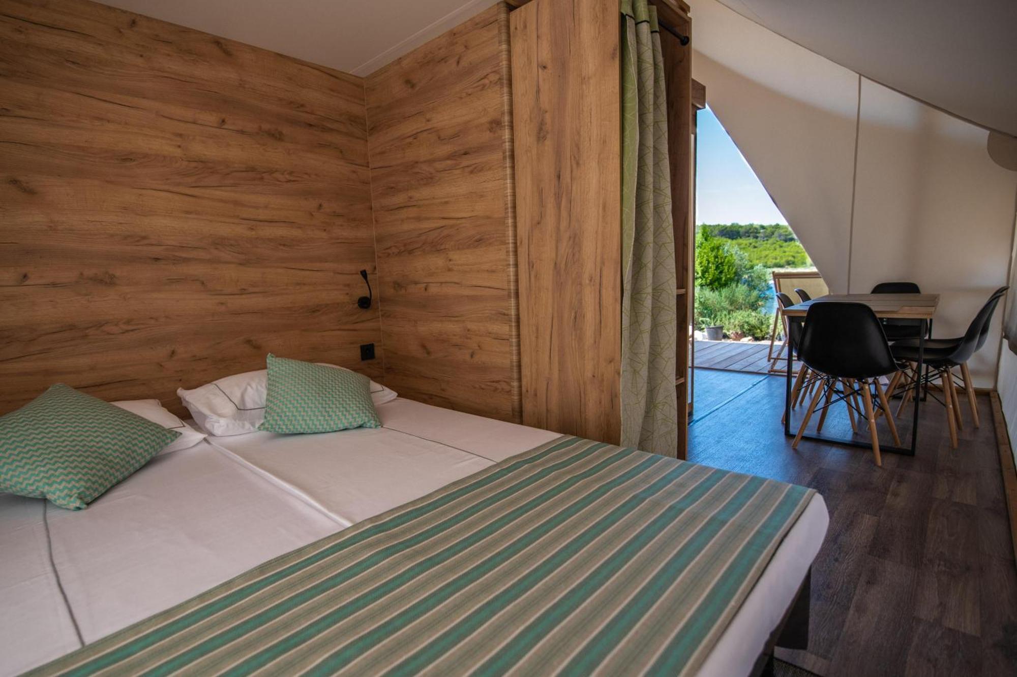 Parco vacanze Arena One 99 Glamping Pomer