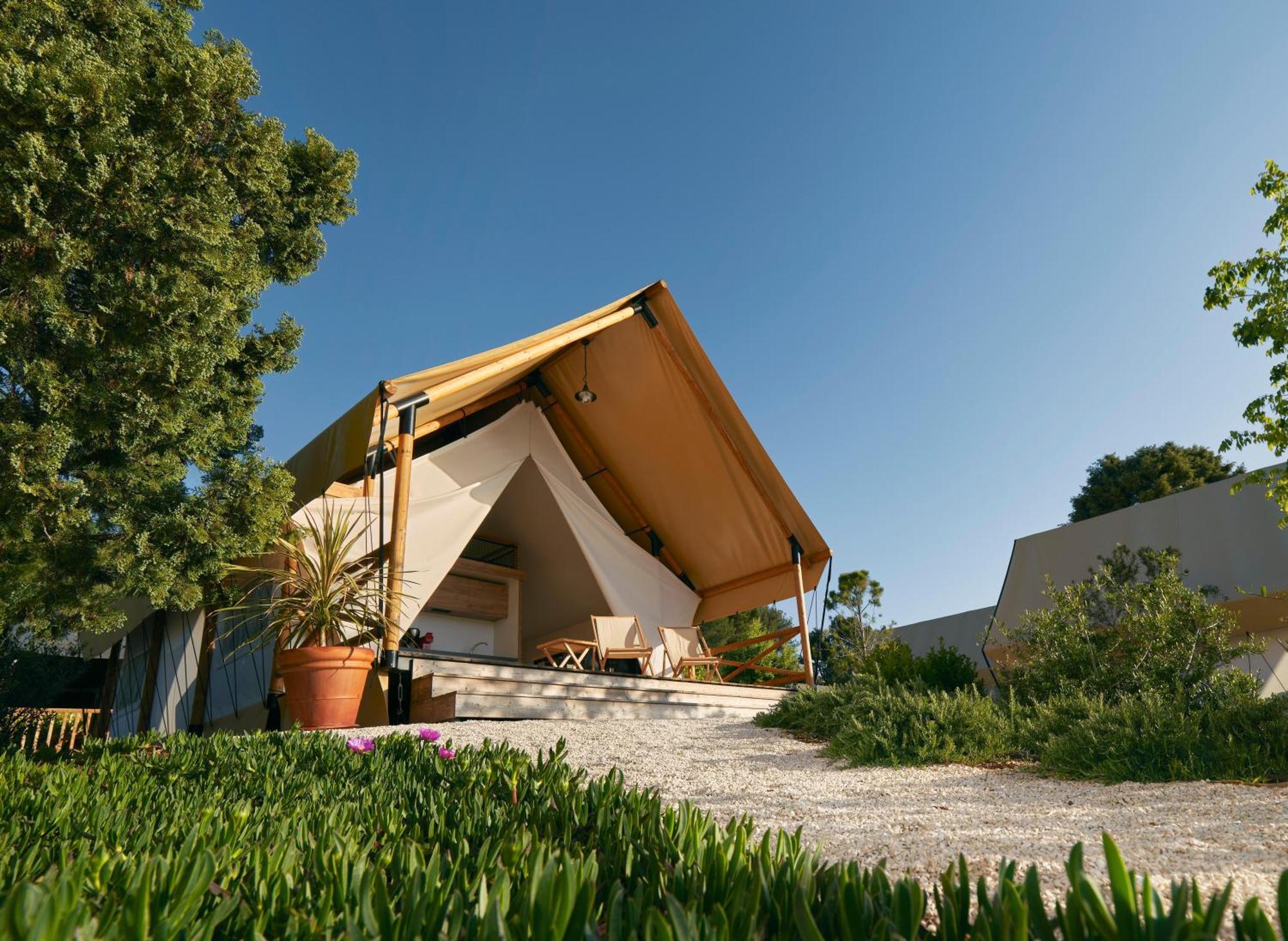 Arena One 99 Glamping Parco vacanze
