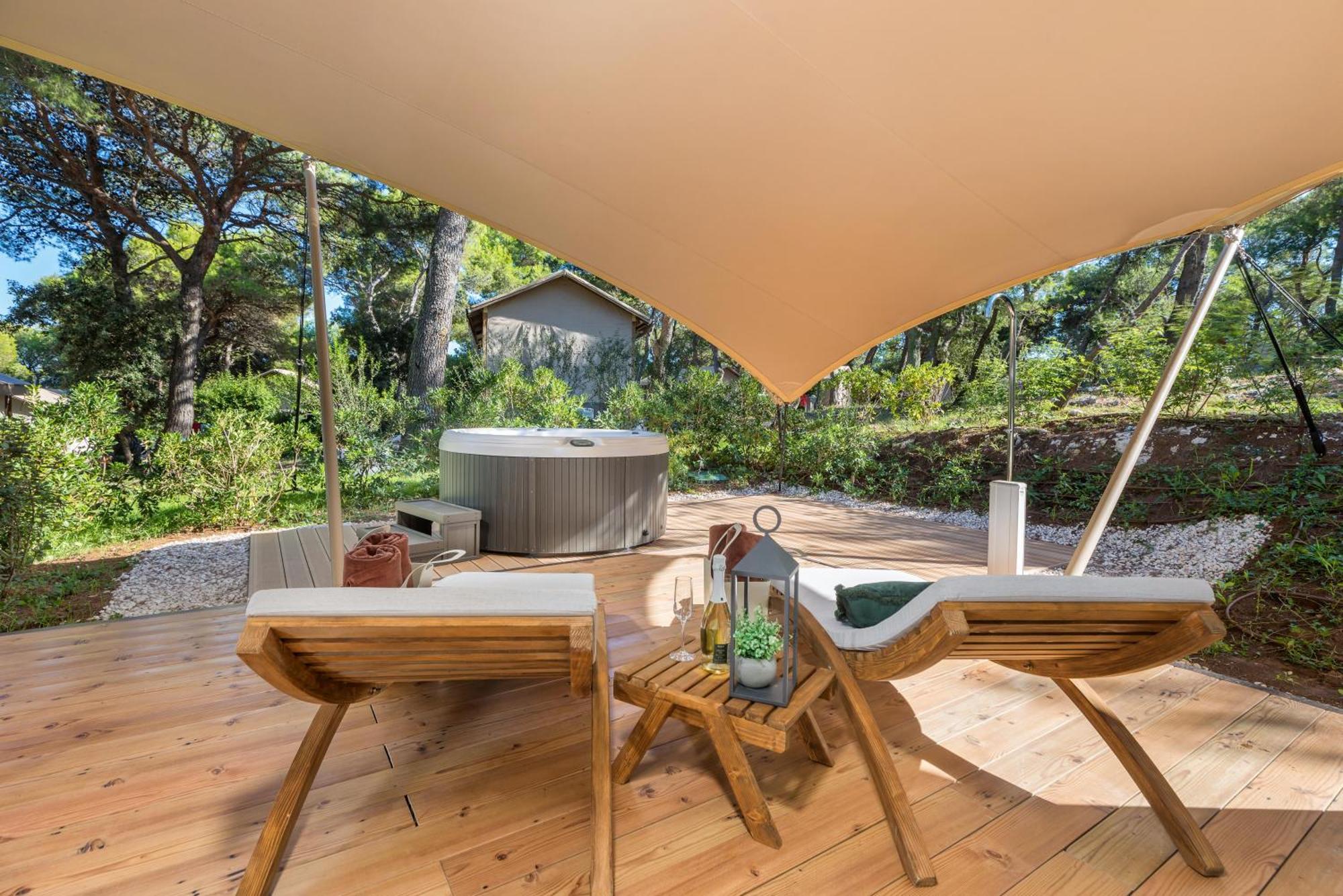 Parco vacanze Arena One 99 Glamping