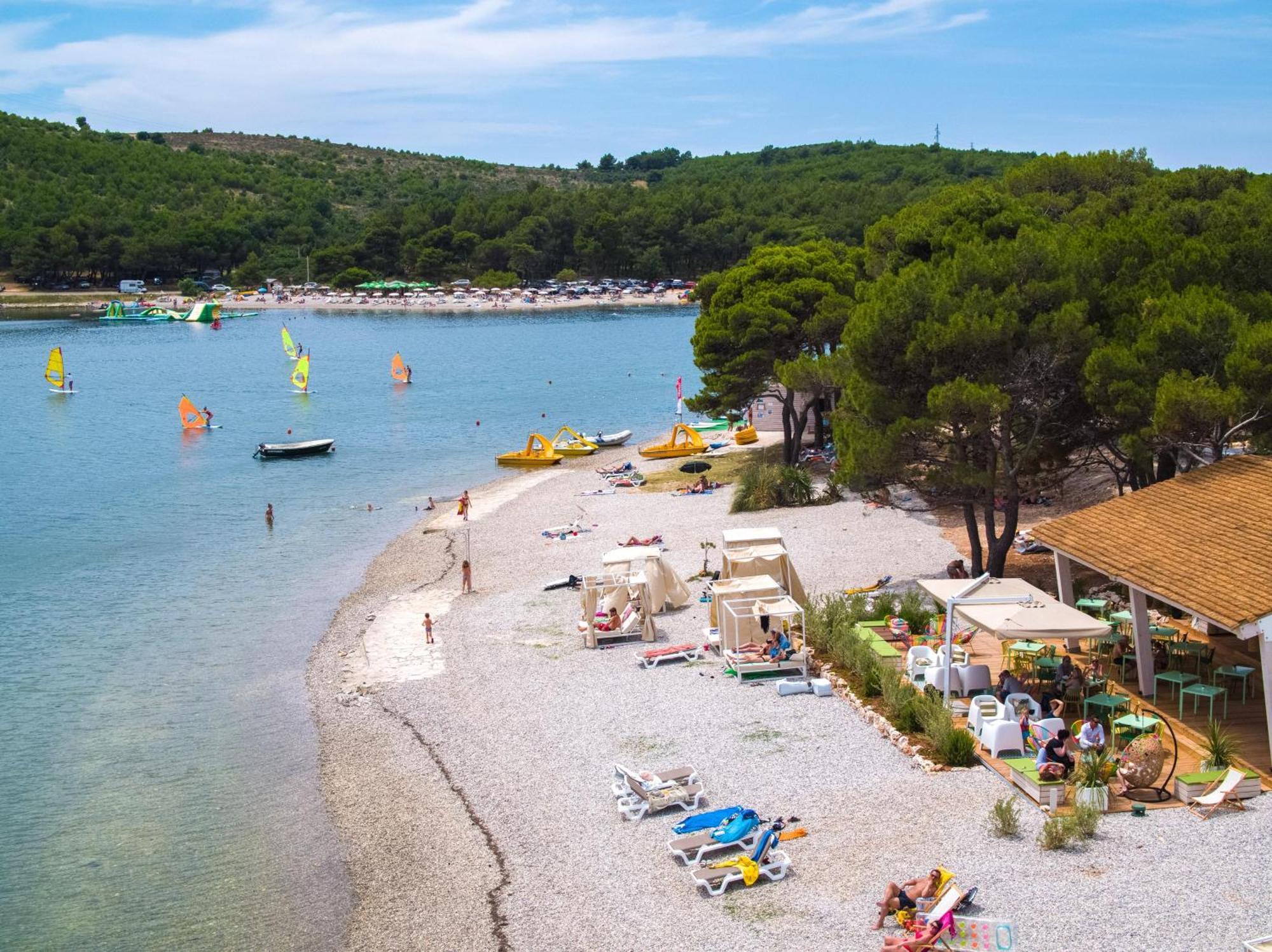 Parco vacanze Arena One 99 Glamping