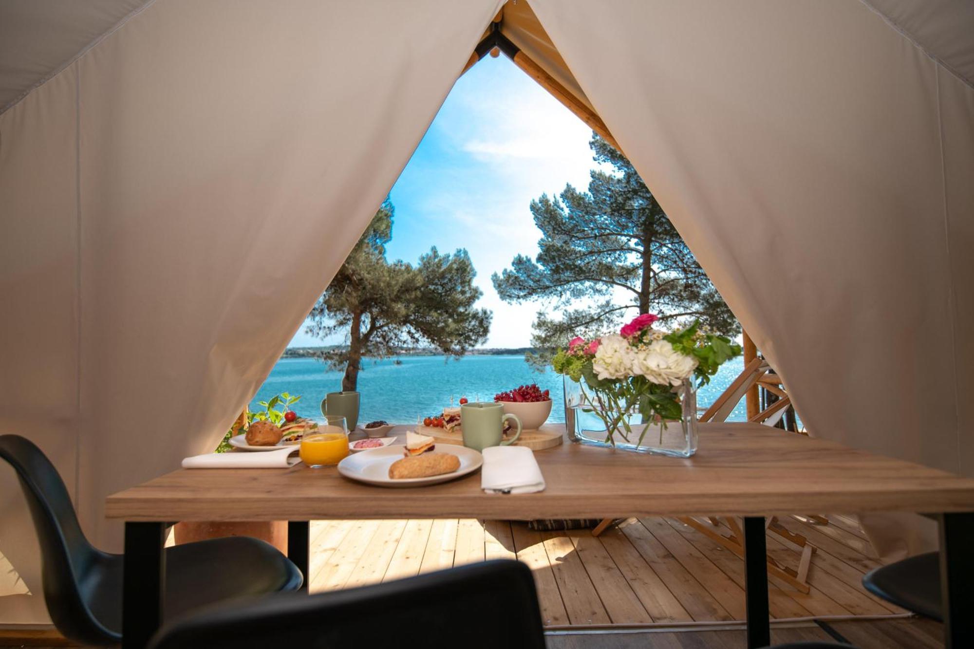 Arena One 99 Glamping Parco vacanze Pomer
