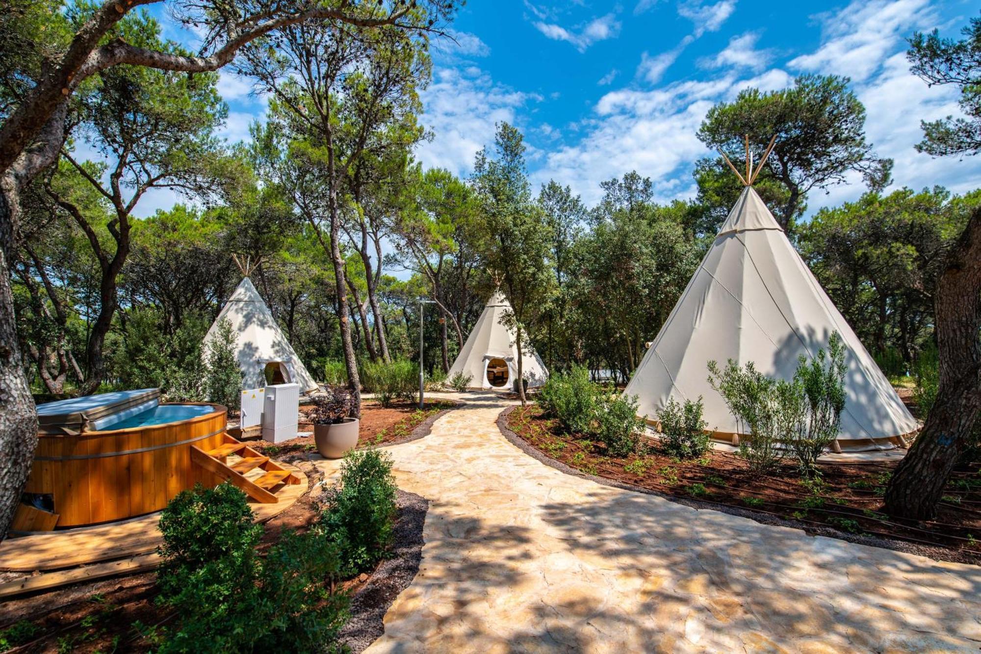 Parco vacanze Arena One 99 Glamping 4*