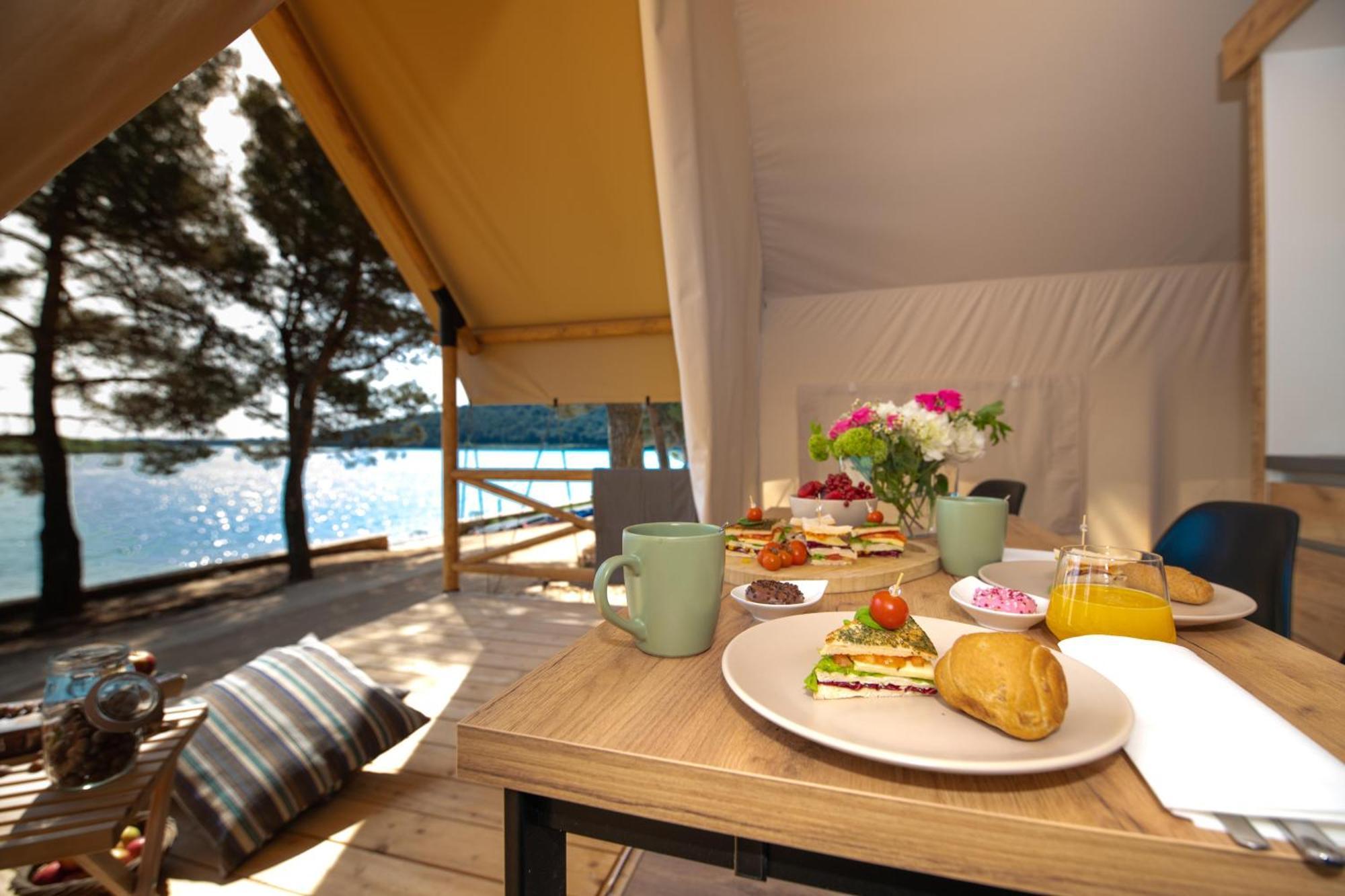 Arena One 99 Glamping Parco vacanze Pomer